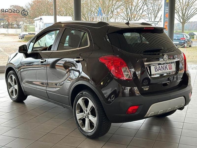 Gebraucht Opel Mokka Innovation 140 PS (102 kW) 2014 Braun SUV