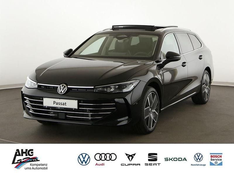 Neu VW Passat Elegance 177 PS (130 kW) 2026 Schwarz Limousine