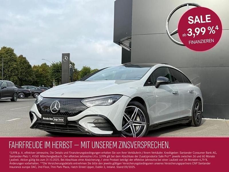 Grau Gebraucht 2024 Mercedes 300 Limousine | 52.250 € - Bild 1/4