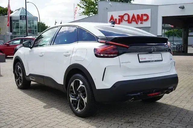 Gebraucht Citroën C4 X 131 PS (96 kW) 2024 Andere SUV