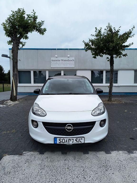 Gebraucht Opel Adam Edition 87 PS (63 kW) 2013 Andere farben Kleinwagen