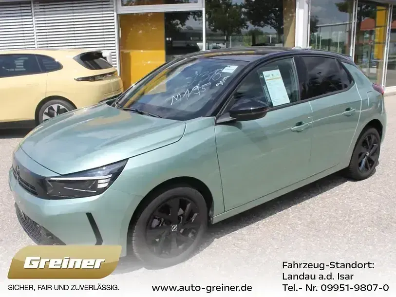 Gebraucht Opel Corsa 101 PS (74 kW) 2025 Kleinwagen