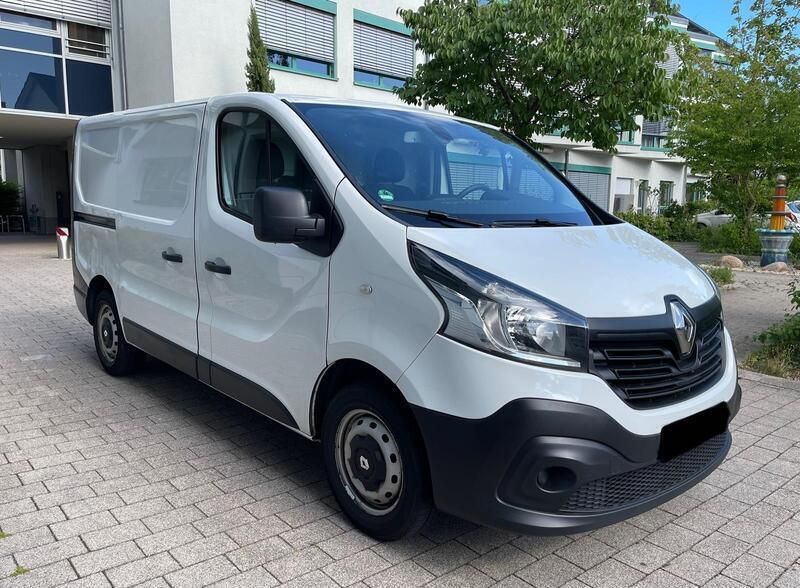 Weiß Gebraucht 2019 Renault Trafic Van | 8.300 € (Superpreis) - Bild 1/4
