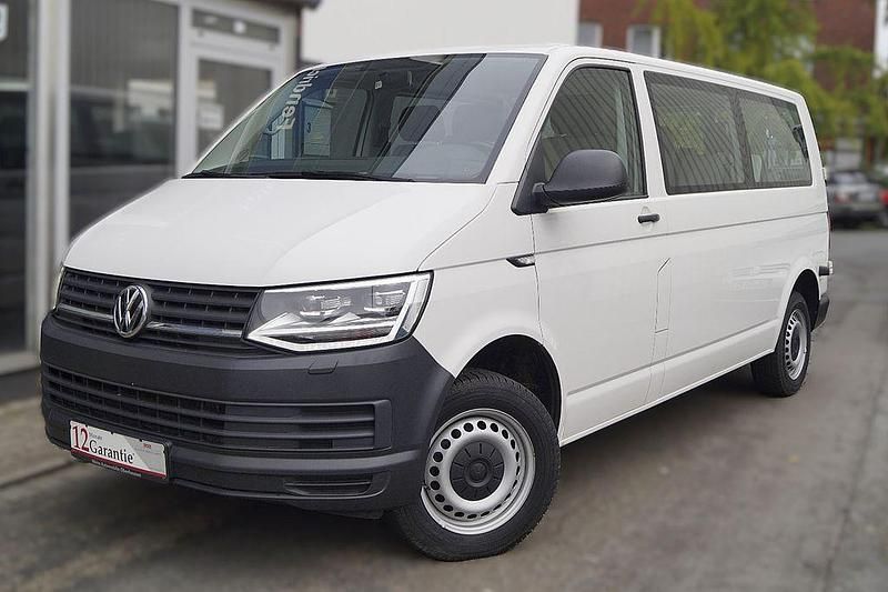 Weiß Gebraucht 2018 VW T6 Van | 29.990 € (Superpreis) - Bild 1/4