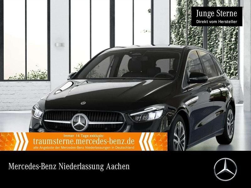 Schwarz Gebraucht 2024 Mercedes B200 Advanced Van / Kleinbus | 30.790 € (Fairer Preis) - Bild 1/3