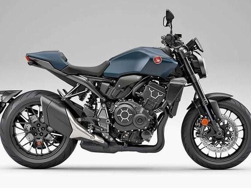 Blau Gebraucht 2024 Honda e Kleinwagen | 12.590 € (Fairer Preis) - Bild 1/1