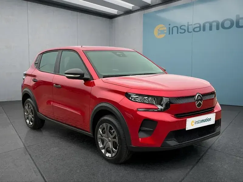 Gebraucht Citroën C3 83 kW (113 PS) 2025 Rot SUV