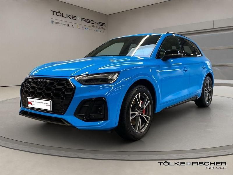 Gebraucht Audi Q5 S-Line 367 PS (269 kW) 2022 Individuallackierungen audi exclusive SUV