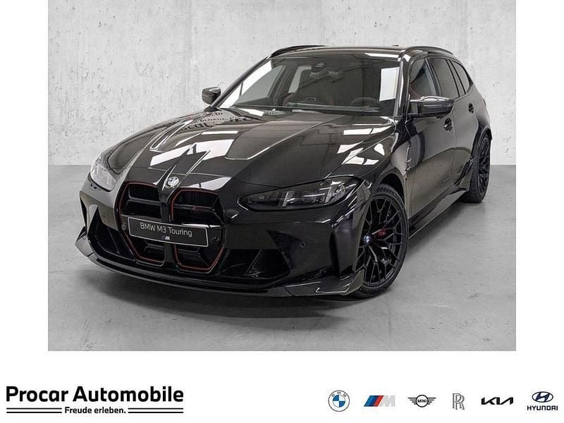 Neu BMW M3 Performance 551 PS (405 kW) 2025 Schwarz Kombi