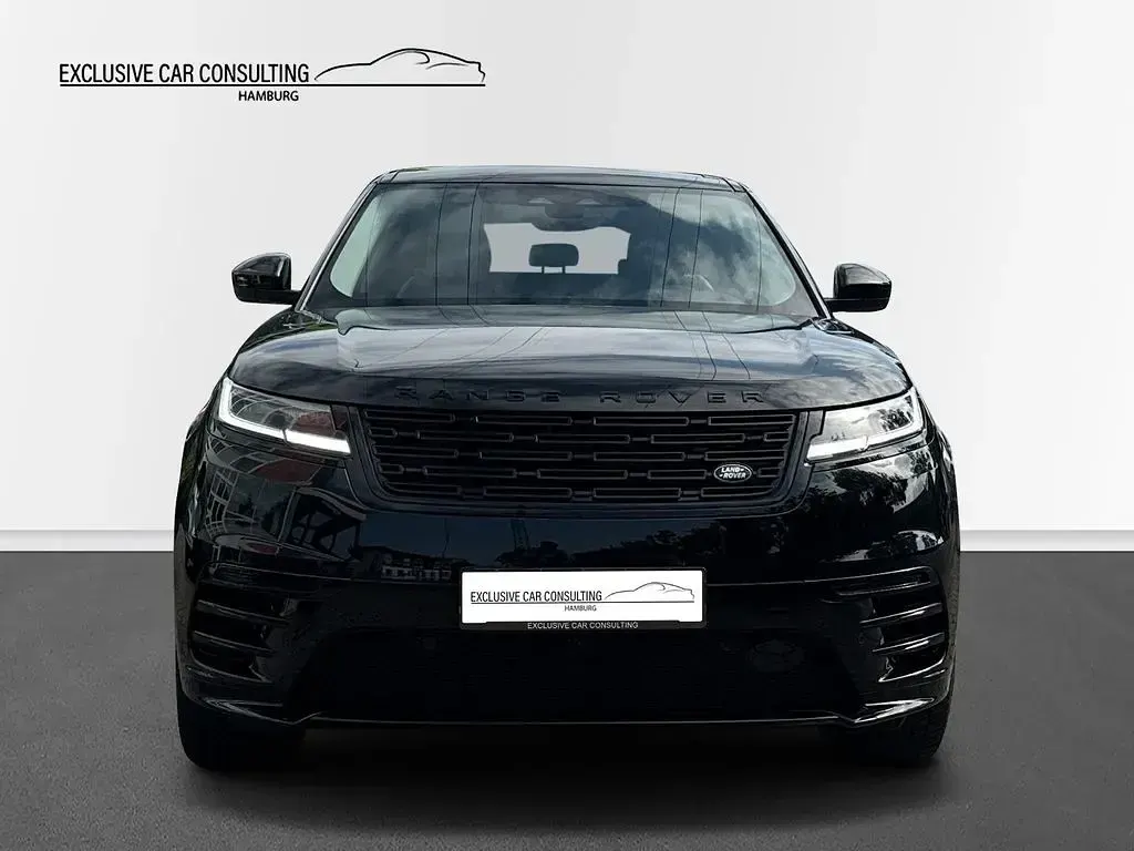 Gebraucht Land Rover Range Rover Velar SE Dynamic 250 PS (183 kW) 2024 Schwarz SUV
