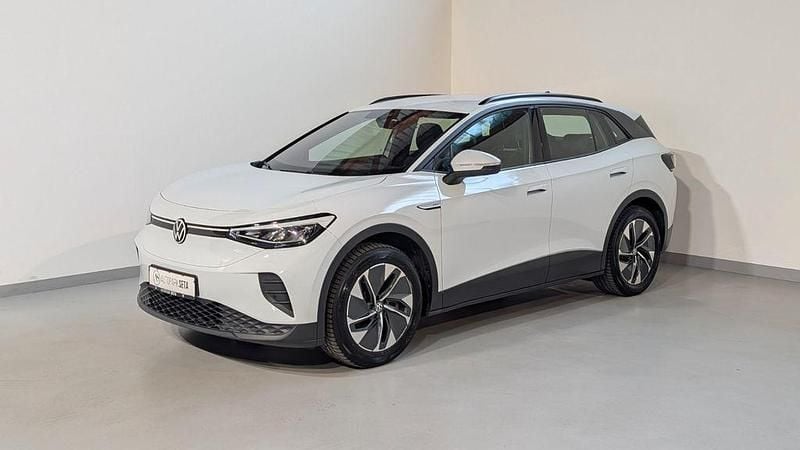 Weiß Gebraucht 2022 VW ID.4 Pro SUV | 23.775 € (Superpreis) - Bild 1/4
