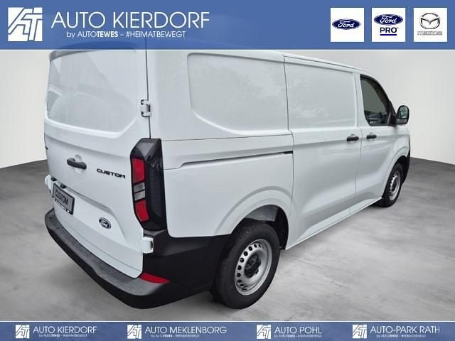 Gebraucht Ford Transit Custom Basis 110 PS (80 kW) 2025 Frostweiß Van