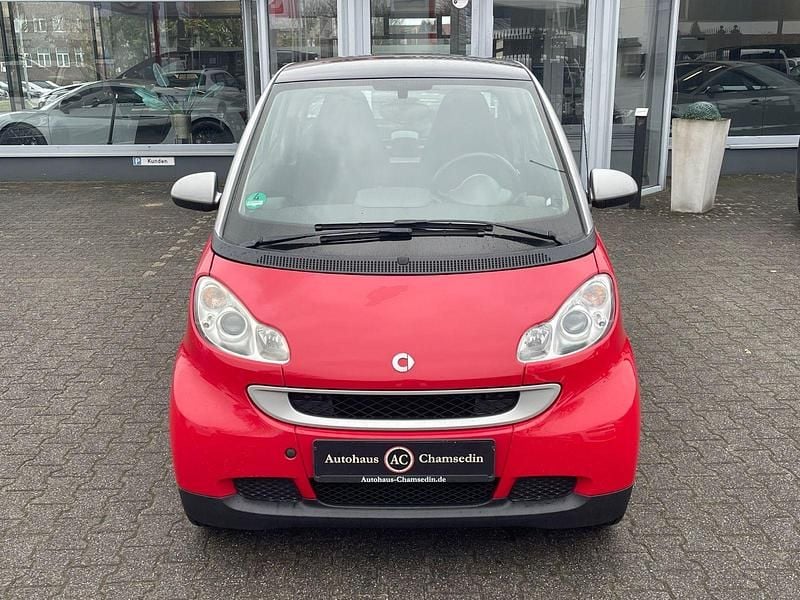 Gebraucht Smart ForTwo Coupé 71 PS (52 kW) 2010 Rot Coupé