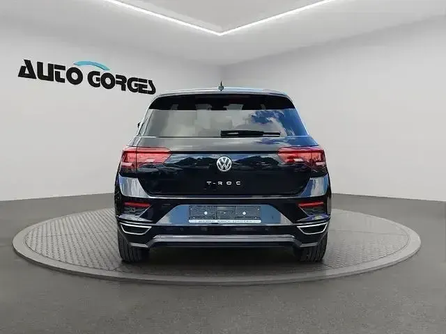 Gebraucht VW T-Roc Sportline 150 PS (110 kW) 2019 Schwarz SUV