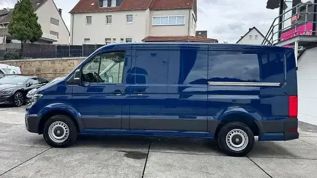 Gebraucht VW Crafter 177 PS (130 kW) 2022 Andere Van