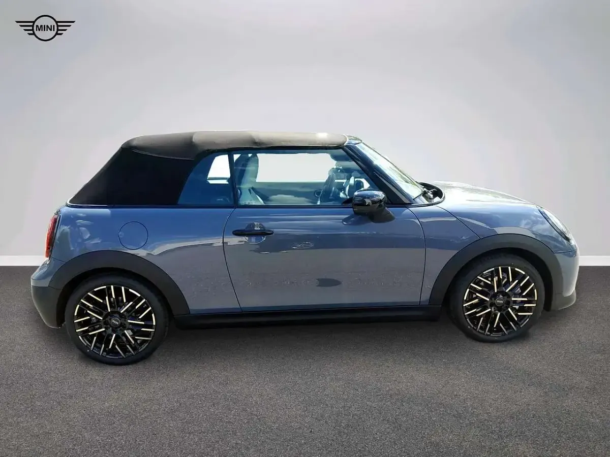 Gebraucht Mini Cooper S Cabriolet Favoured 204 PS (150 kW) 2025 Grau Cabrio