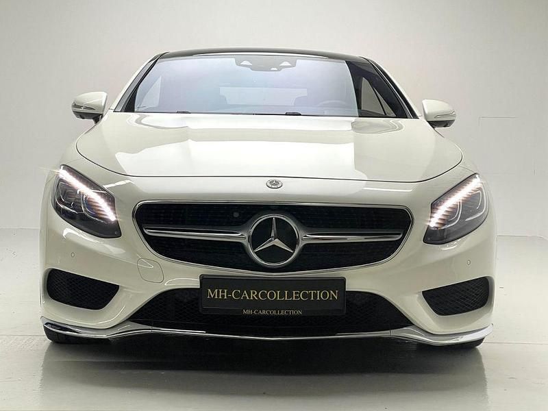 Gebraucht Mercedes S560 469 PS (344 kW) 2019 Weiß Limousine