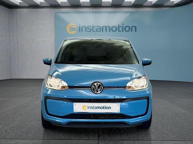 Gebraucht VW up! Move 60 PS (44 kW) 2019 Blau Kleinwagen