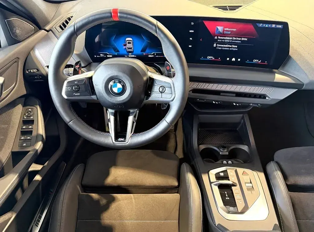 Gebraucht BMW M135 Performance 300 PS (220 kW) 2025 Grau Kleinwagen