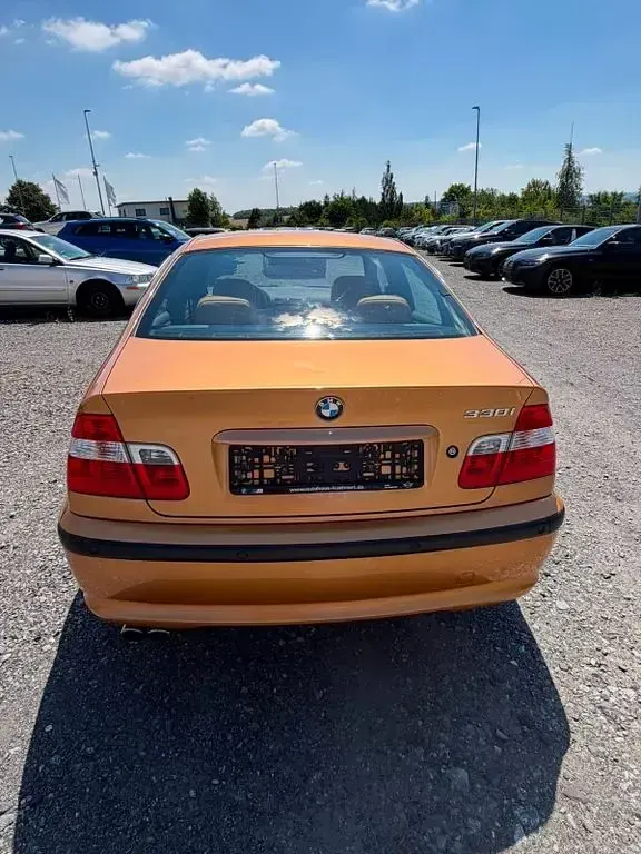 Gebraucht BMW 330 Comfort Edition 231 PS (169 kW) 2003 Limousine