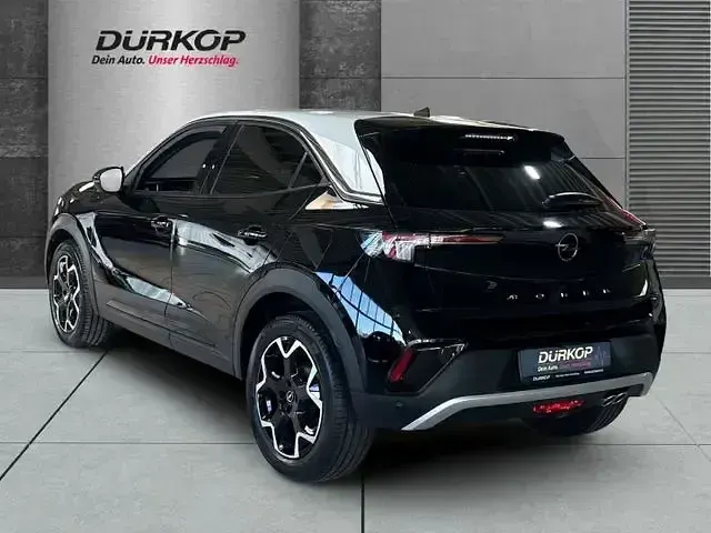 Gebraucht Opel Mokka Ultimate 131 PS (96 kW) 2021 Schwarz SUV