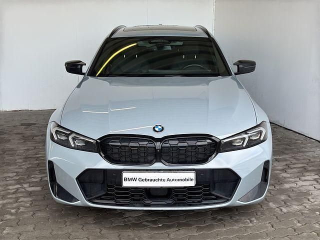 Używany BMW M340 Performance 340 KM (250 kW) 2023 Szary Sedan/Limuzyna