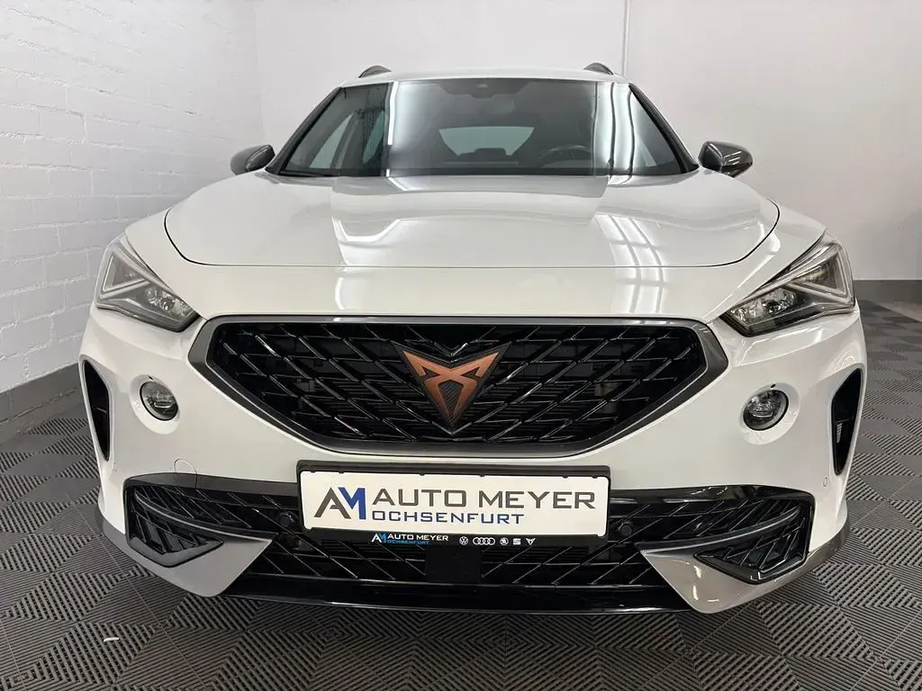 Gebraucht Cupra Formentor VZ 245 PS (180 kW) 2022 Weiß SUV