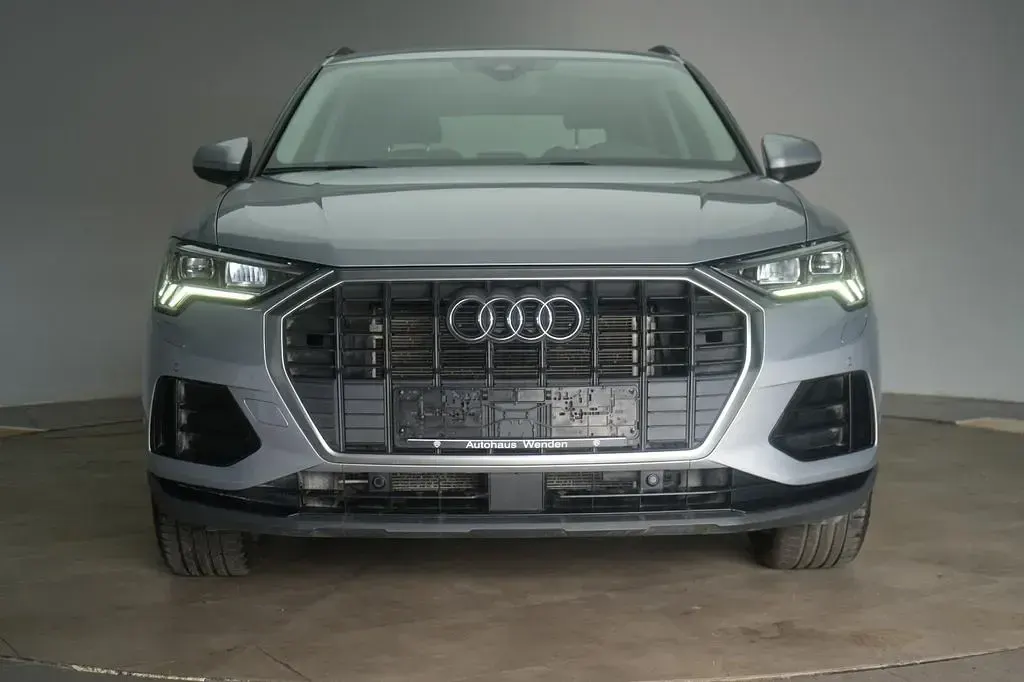 Gebraucht Audi Q3 Proline 150 PS (110 kW) 2022 Silber SUV