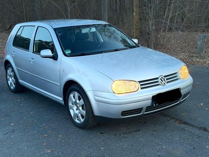 Gebraucht VW Golf IV Pacific 75 PS (55 kW) 2003 Silber Limousine