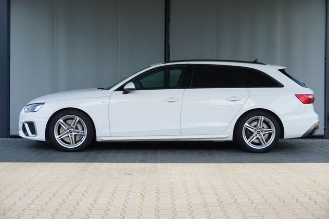 Gebraucht Audi A4 S-Line 286 PS (210 kW) 2021 Weiß Kombi