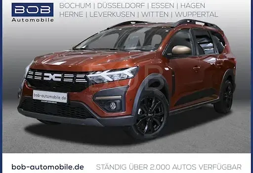 Usata Dacia Jogger Extreme 110 CV (80 kW) 2024 Monovolume