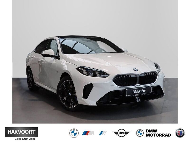Alpinweiss iii Neu 2025 BMW 220 Efficient Dynamics Coupé | 45.800 € (Fairer Preis) - Bild 1/4