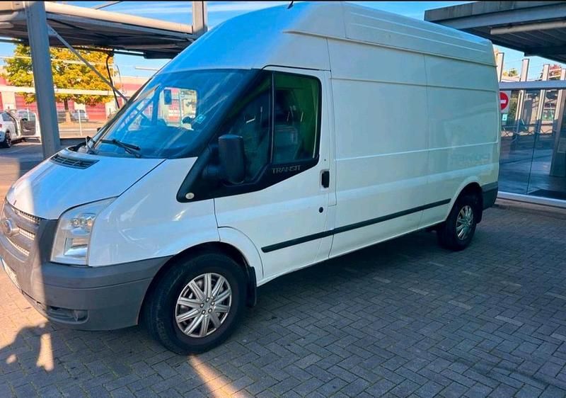 Weiß Gebraucht 2013 Ford Transit Van / Kleinbus | 5.500 € - Bild 1/4