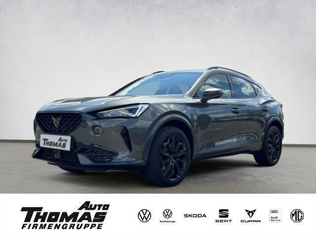 Blau Gebraucht 2024 Cupra Formentor VZ SUV | 37.880 € (Teuer) - Bild 1/3