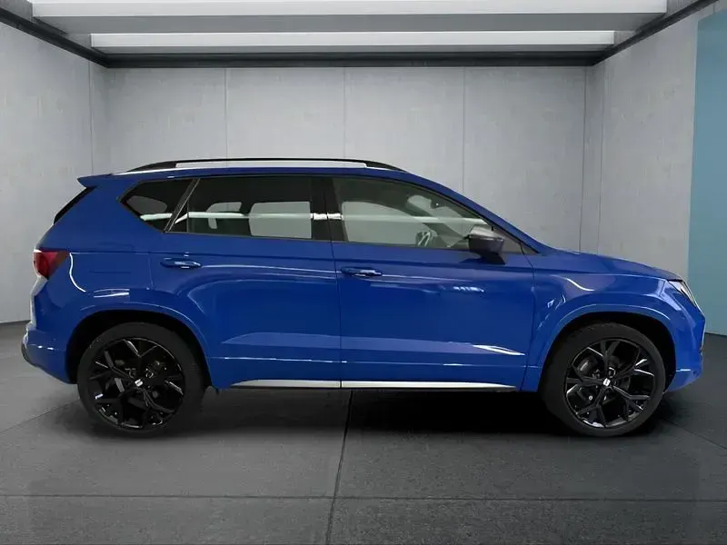 Używany Seat Ateca 150 KM (110 kW) 2022 Niebieski SUV