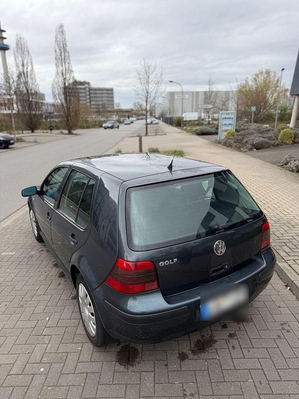 Gebraucht VW Golf III Basis 75 PS (55 kW) 1999 Grau Limousine