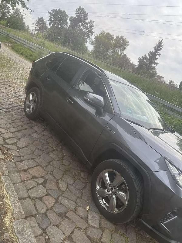 Gebraucht Toyota RAV4 Hybrid 178 PS (130 kW) 2021 SUV