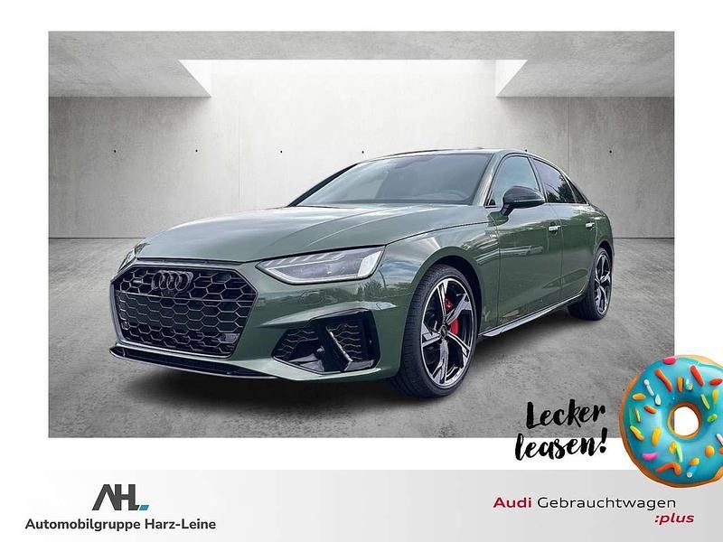 Othercolor Gebraucht 2023 Audi A4 S-Line Limousine | 48.885 € - Bild 1/4
