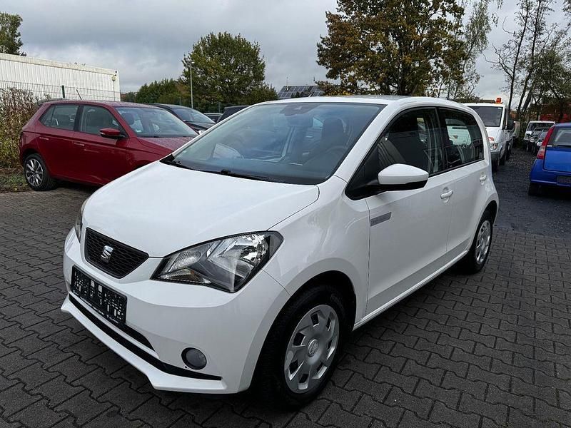 Weiß Gebraucht 2020 Seat Mii Electric Basis Kleinwagen | 10.890 € (Fairer Preis) - Bild 1/4