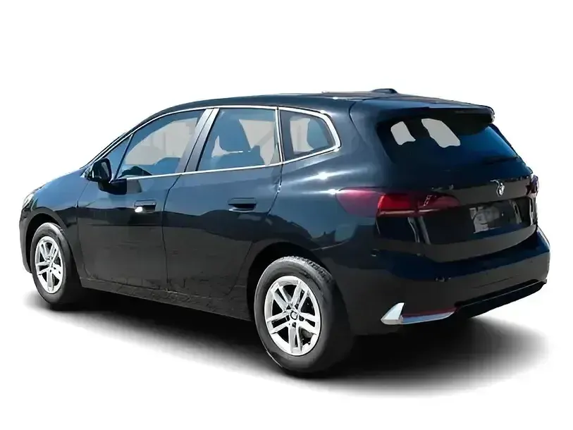 Gebraucht BMW 218 Active Tourer 2023 Schwarz Van / Kleinbus
