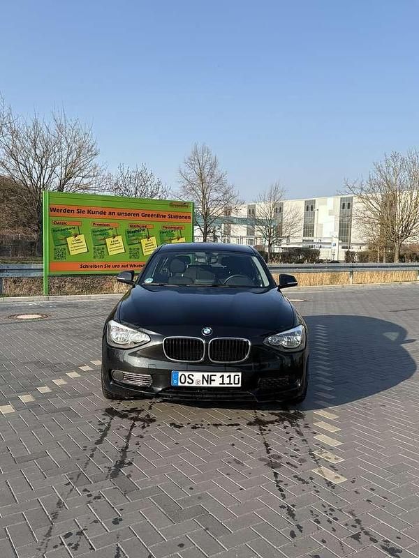 Gebraucht BMW 116 136 PS (100 kW) 2014 Kleinwagen