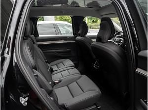 Neu Volvo EX90 Executive 334 kW (455 PS) 2025 Schwarz (onyx black metallic) SUV