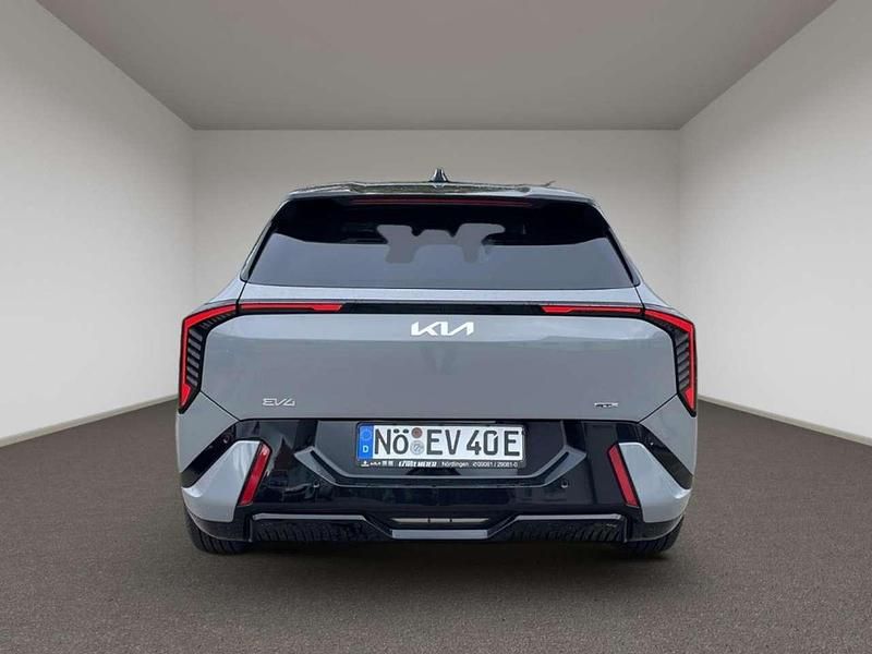 Gebraucht Kia EV4 GT-Line 150 kW (204 PS) 2025 Grau Kleinwagen