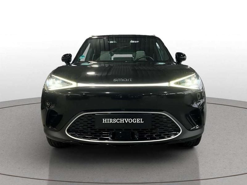 Gebraucht Smart #1 Edition #1 200 kW (272 PS) 2024 Schwarz schwarz metallic SUV