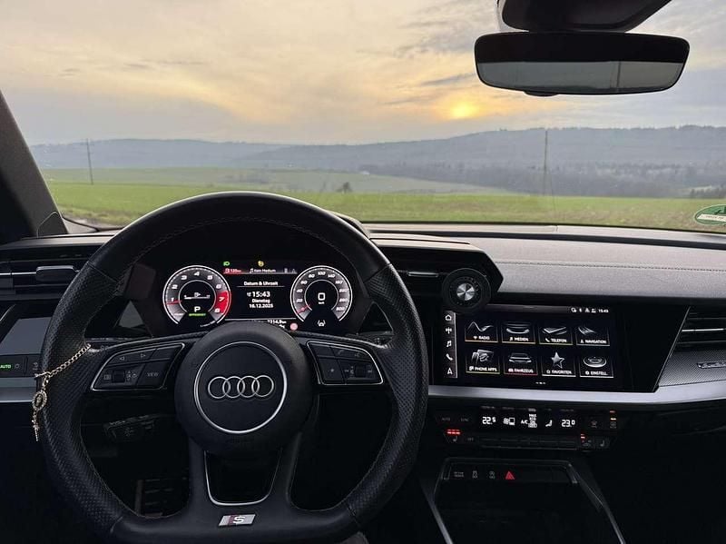 Gebraucht 2022 Audi S3 Limousine | 36.999 € (Fairer Preis) - Bild 1/4
