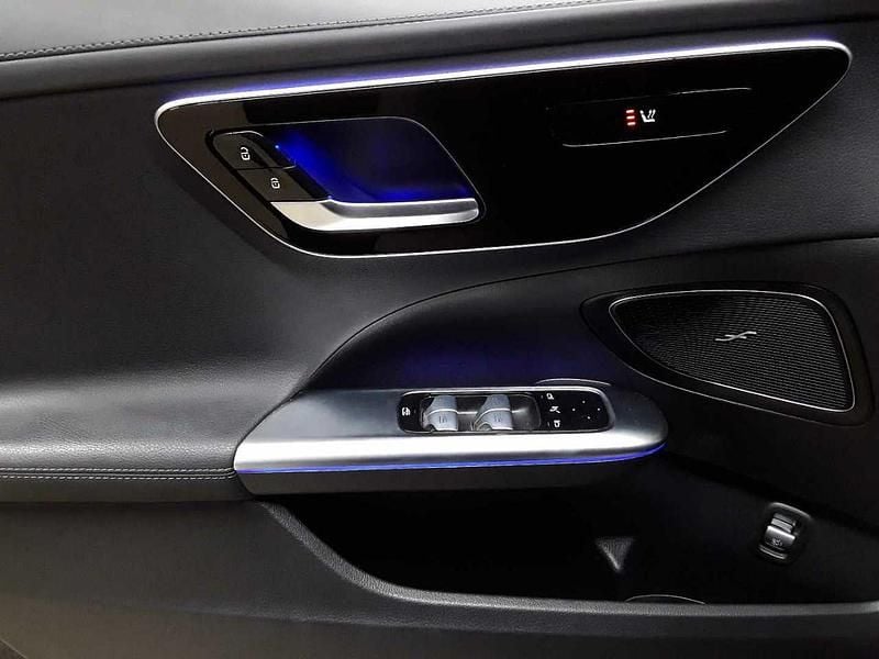 Gebraucht Mercedes C220 Avantgarde 200 PS (147 kW) 2022 Cavansitblau metallic Kombi