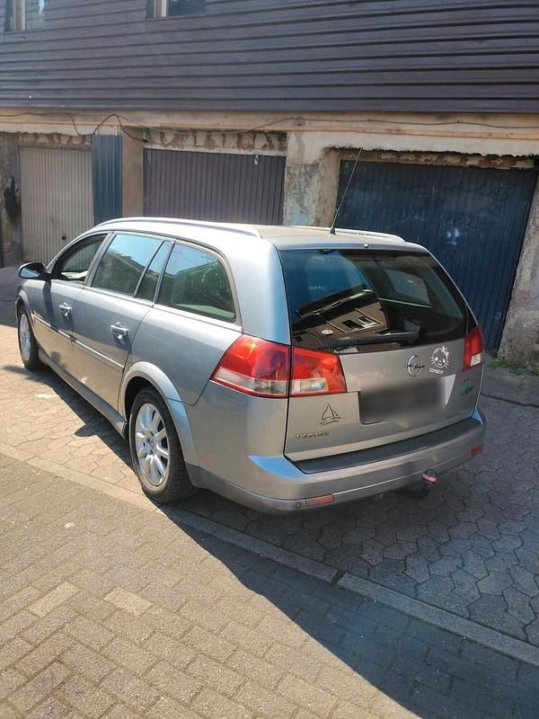 Gebraucht Opel Vectra 120 PS (88 kW) 2003 Grau Kombi