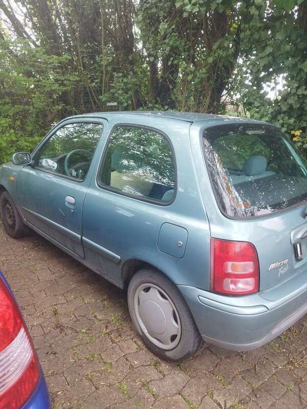 Gebraucht 2001 Nissan Micra Basis Kleinwagen | 699 € (Guter Preis) - Bild 1/4