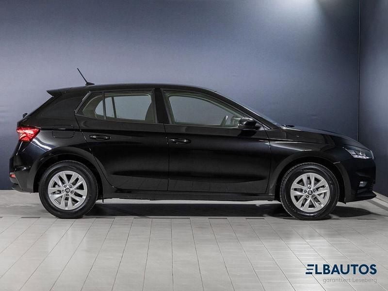 Neu Skoda Fabia Selection 116 PS (85 kW) 2025 Schwarzmagic perleffekt Kleinwagen