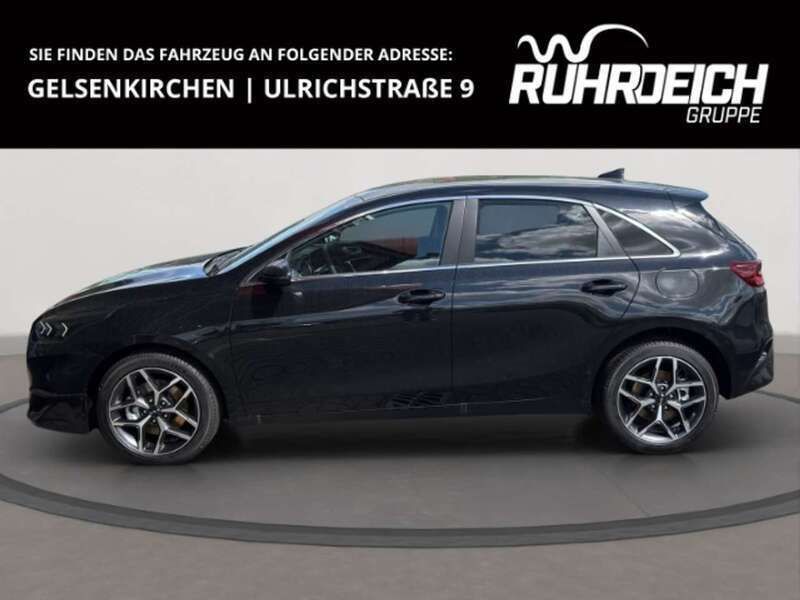 Zilinaschwarz Neu 2025 Kia Ceed Limousine | 27.489 € (Fairer Preis) - Bild 1/4